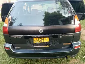 Nissan Wingroad Y10 1998