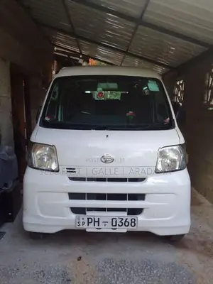 Daihatsu Hijet 2012