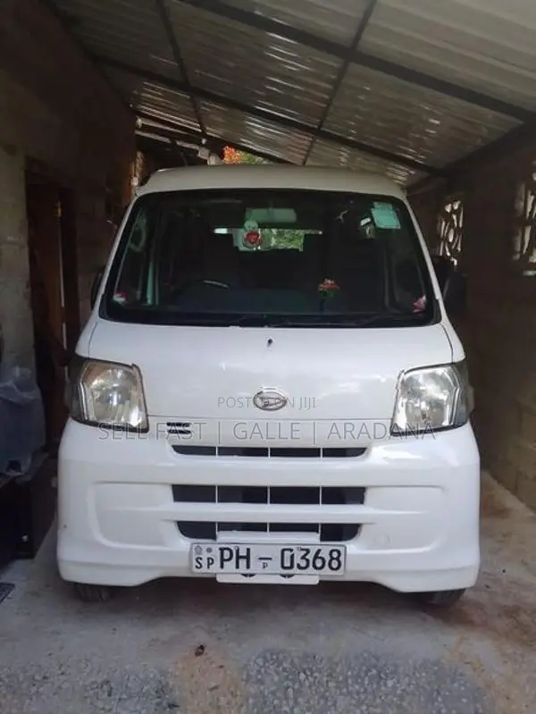 Daihatsu Hijet 2012