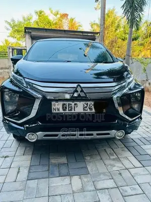 Mitsubishi Xpander 2018