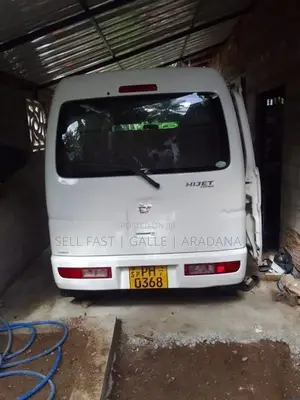Daihatsu Hijet 2012