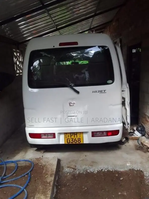 Daihatsu Hijet 2012