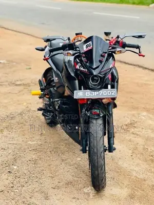 Bajaj Pulsar N160 2025