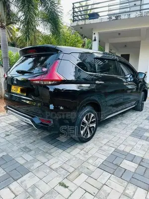 Mitsubishi Xpander 2018
