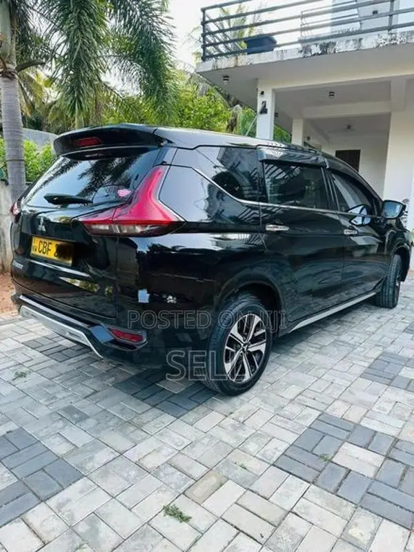 Mitsubishi Xpander 2018