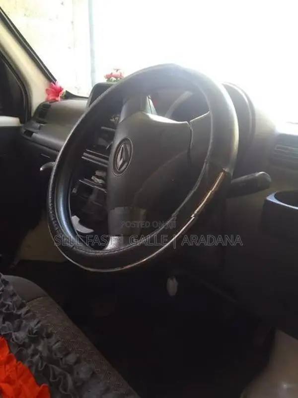 Daihatsu Hijet 2012