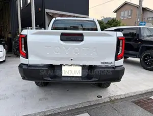 Toyota Hilux z 2026