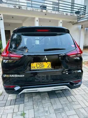 Mitsubishi Xpander 2018