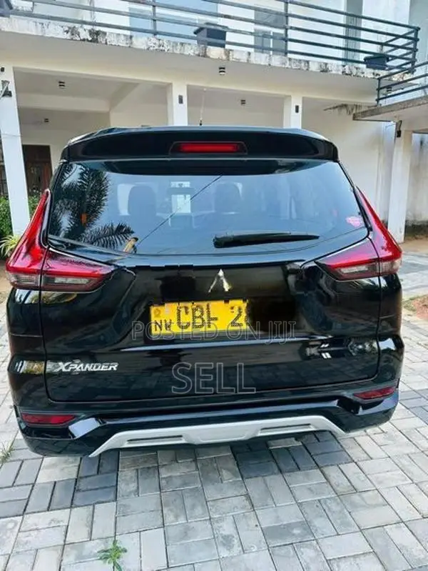 Mitsubishi Xpander 2018