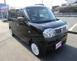 Suzuki Wagon R Smile 2024