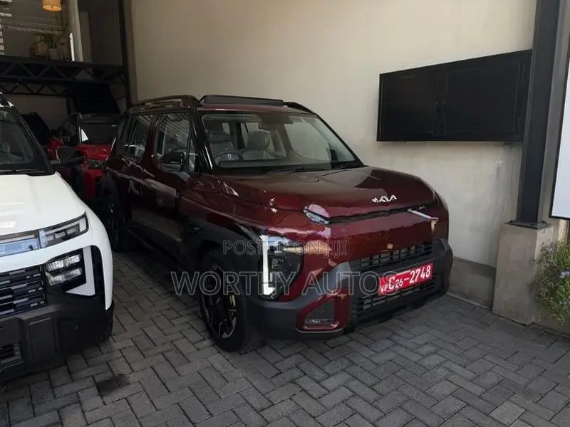 Kia Syros HTX O 2026