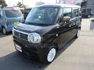 Suzuki Wagon R Smile 2024