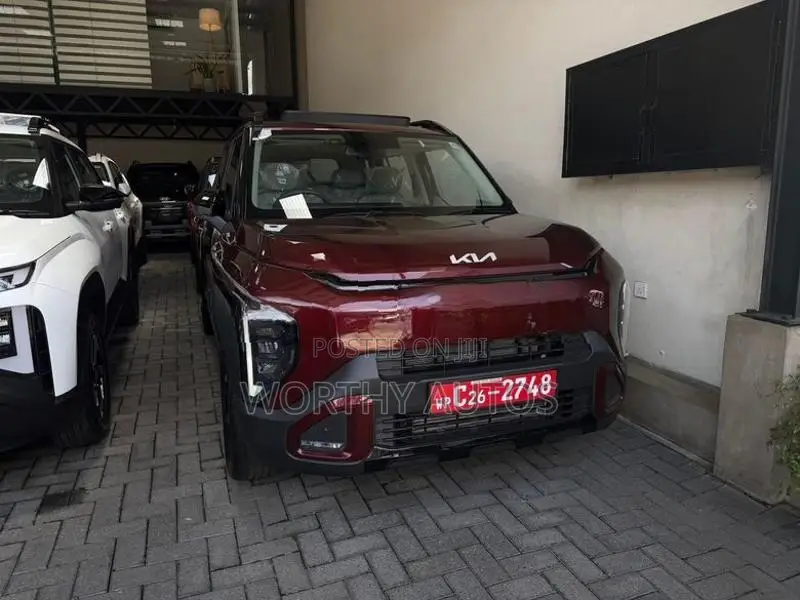 Kia Syros HTX O 2026
