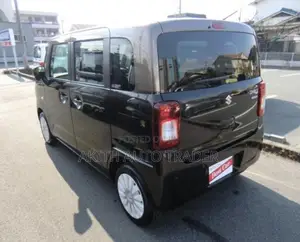 Suzuki Wagon R Smile 2024