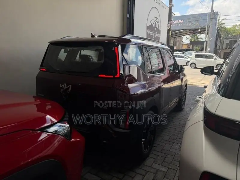 Kia Syros HTX O 2026