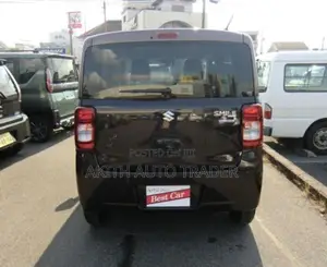 Suzuki Wagon R Smile 2024