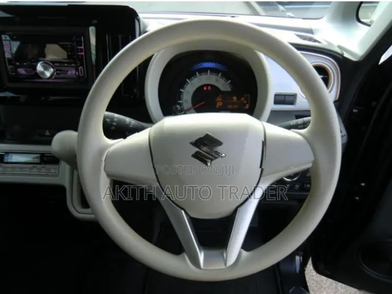 Suzuki Wagon R Smile 2024