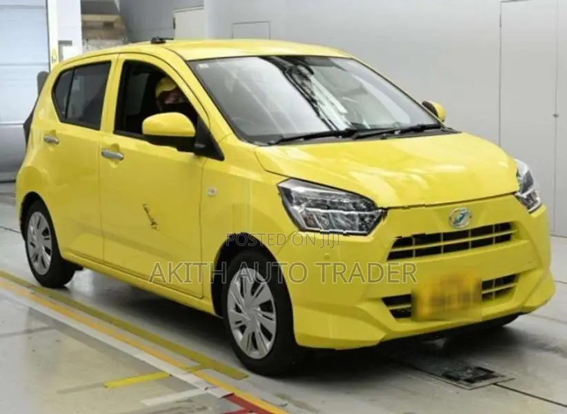 Daihatsu Mira XSA3 2025
