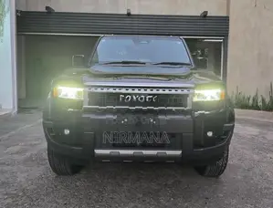 Toyota Land Cruiser Prado LC250 2026