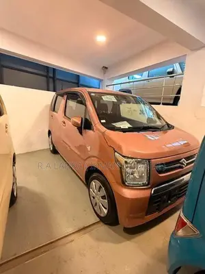 Suzuki Wagon R FX PETROL 2025