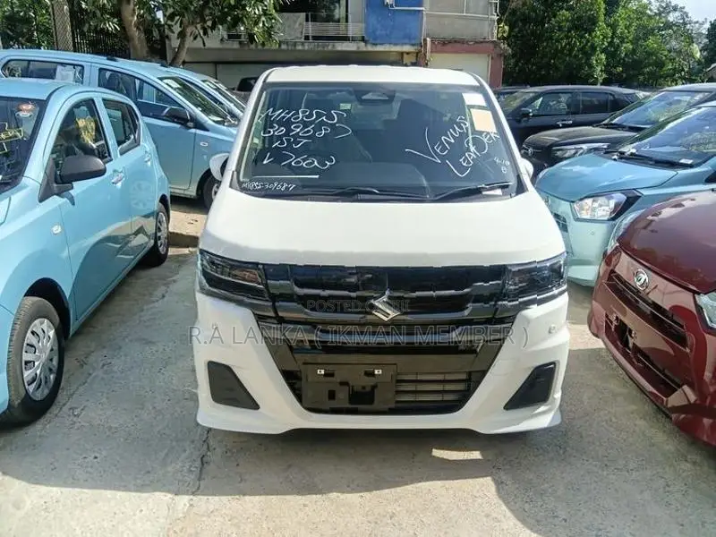 Suzuki Wagon R ZL PETROL 2026