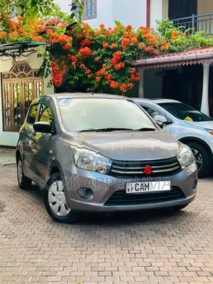 Suzuki Celerio VXI 2015