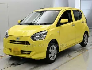 Daihatsu Mira XSA3 2025
