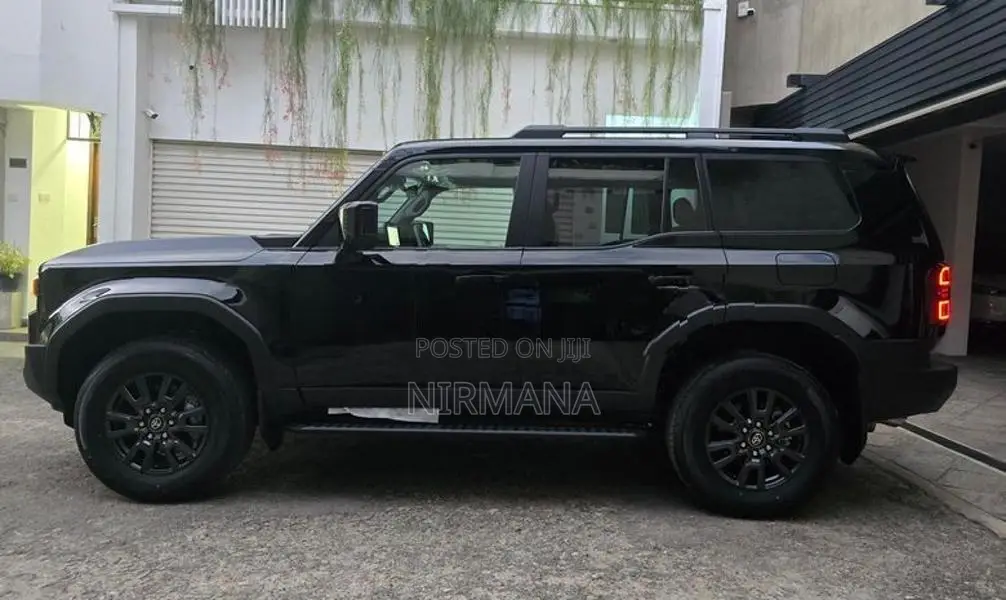 Toyota Land Cruiser Prado LC250 2026