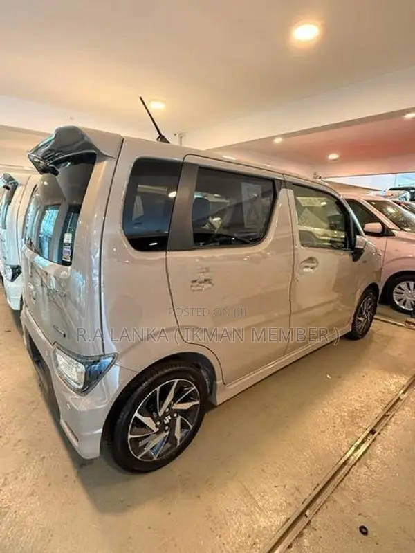 Suzuki Wagon R ZX CUSTOM 2026