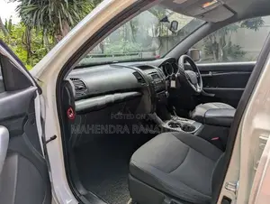 Kia Sorento 2012