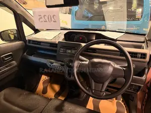 Suzuki Wagon R FX PETROL 2025