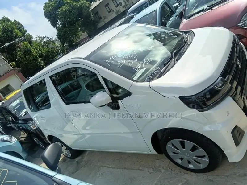 Suzuki Wagon R ZL PETROL 2026