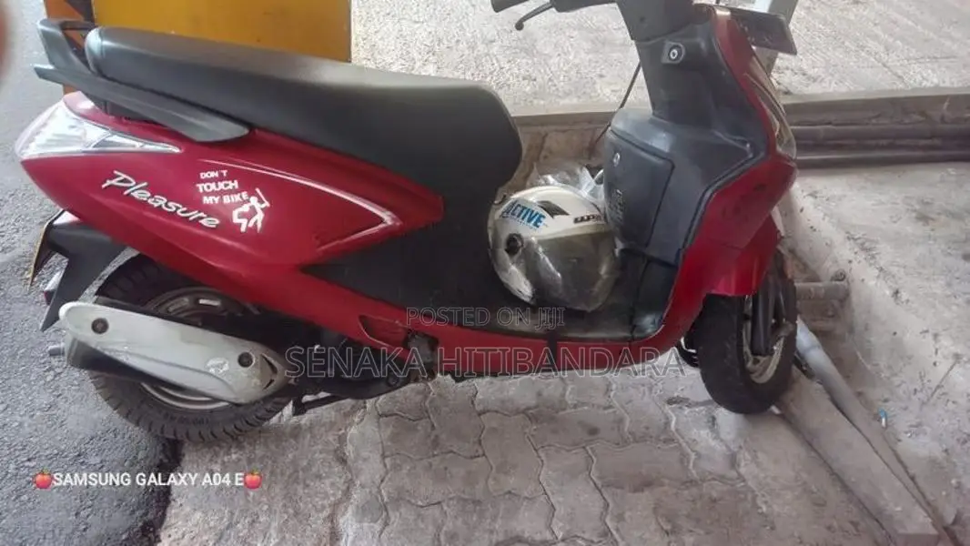 Hero Pleasure 2014