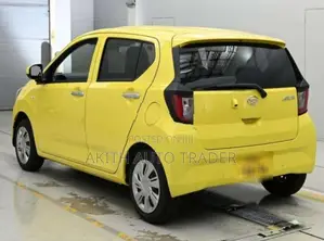 Daihatsu Mira XSA3 2025