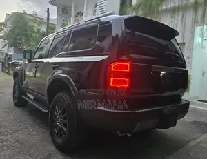Toyota Land Cruiser Prado LC250 2026