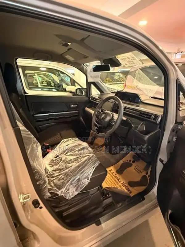 Suzuki Wagon R ZX CUSTOM 2026