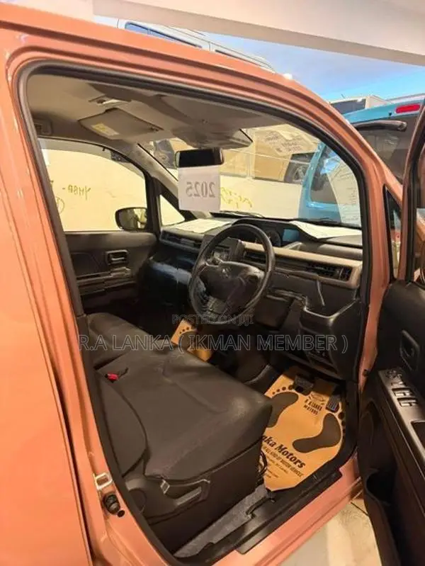 Suzuki Wagon R FX PETROL 2025