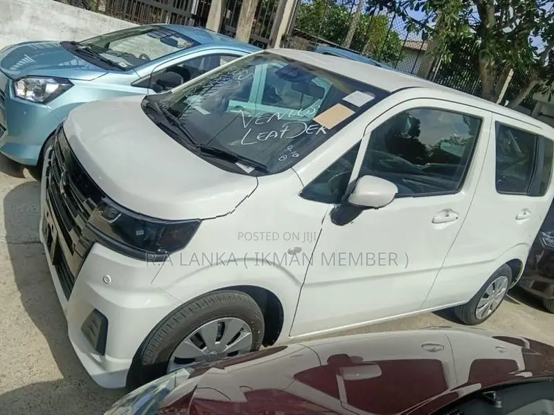 Suzuki Wagon R ZL PETROL 2026