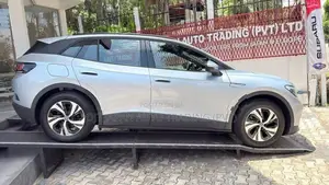 Volkswagen ID Pure Performance UK 2023