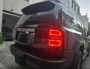 Toyota Land Cruiser Prado LC250 2026