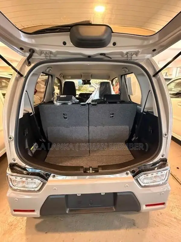 Suzuki Wagon R ZX CUSTOM 2026