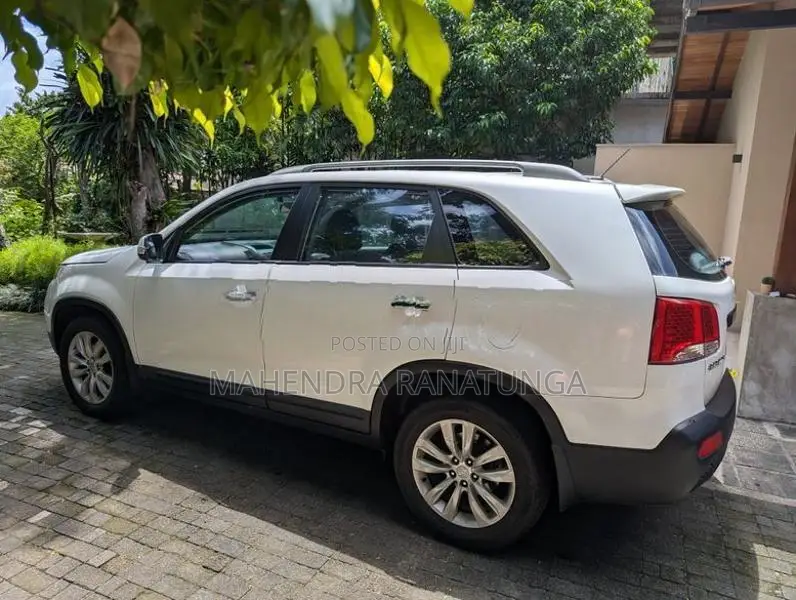 Kia Sorento 2012