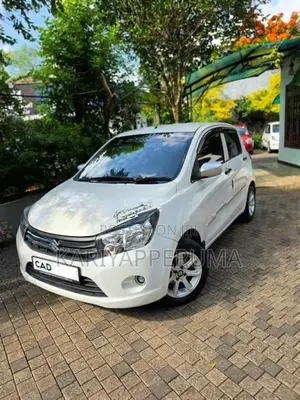 Suzuki Celerio Elegance Auto 2015