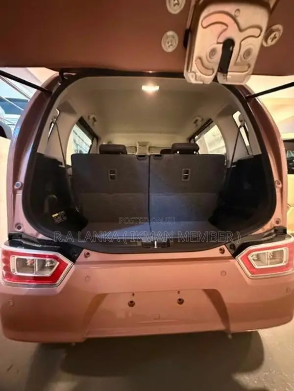 Suzuki Wagon R FX PETROL 2025
