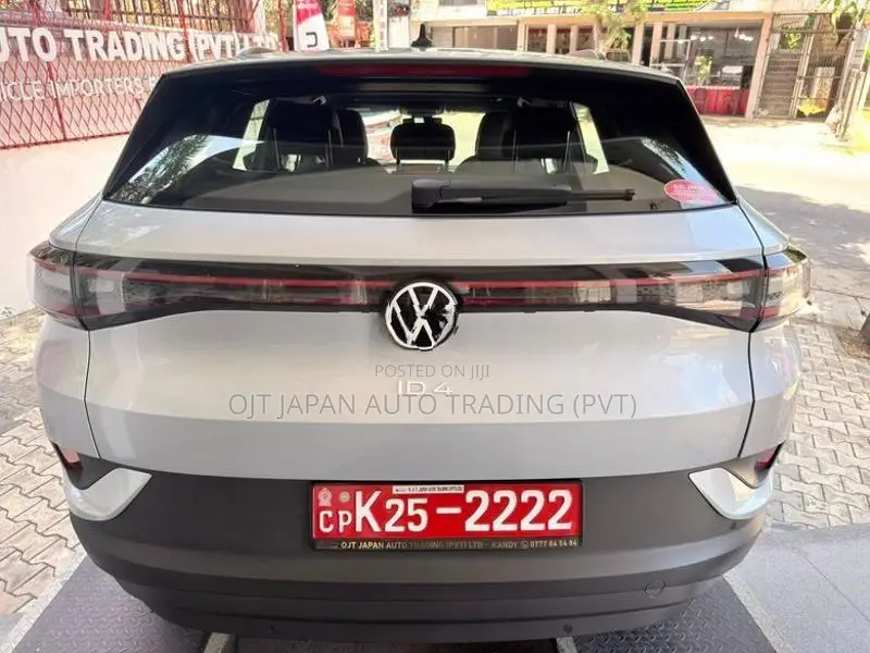 Volkswagen ID Pure Performance UK 2023