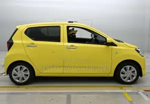 Daihatsu Mira XSA3 2025