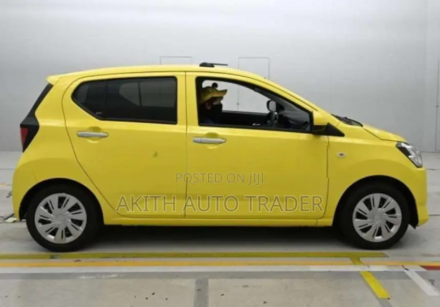 Daihatsu Mira XSA3 2025