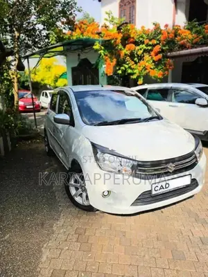Suzuki Celerio Elegance Auto 2015