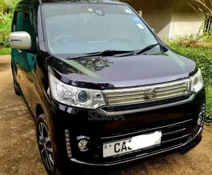 Suzuki Wagon R Stingray J Style 2016