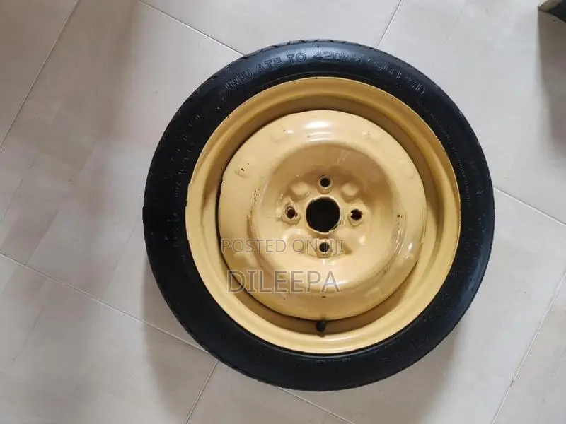 165/70R14 Spare Wheel